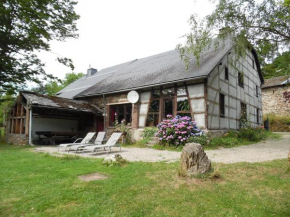 Well kept gite short distance from the river and forest Stoumont